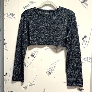 Cropped Street One Sweater